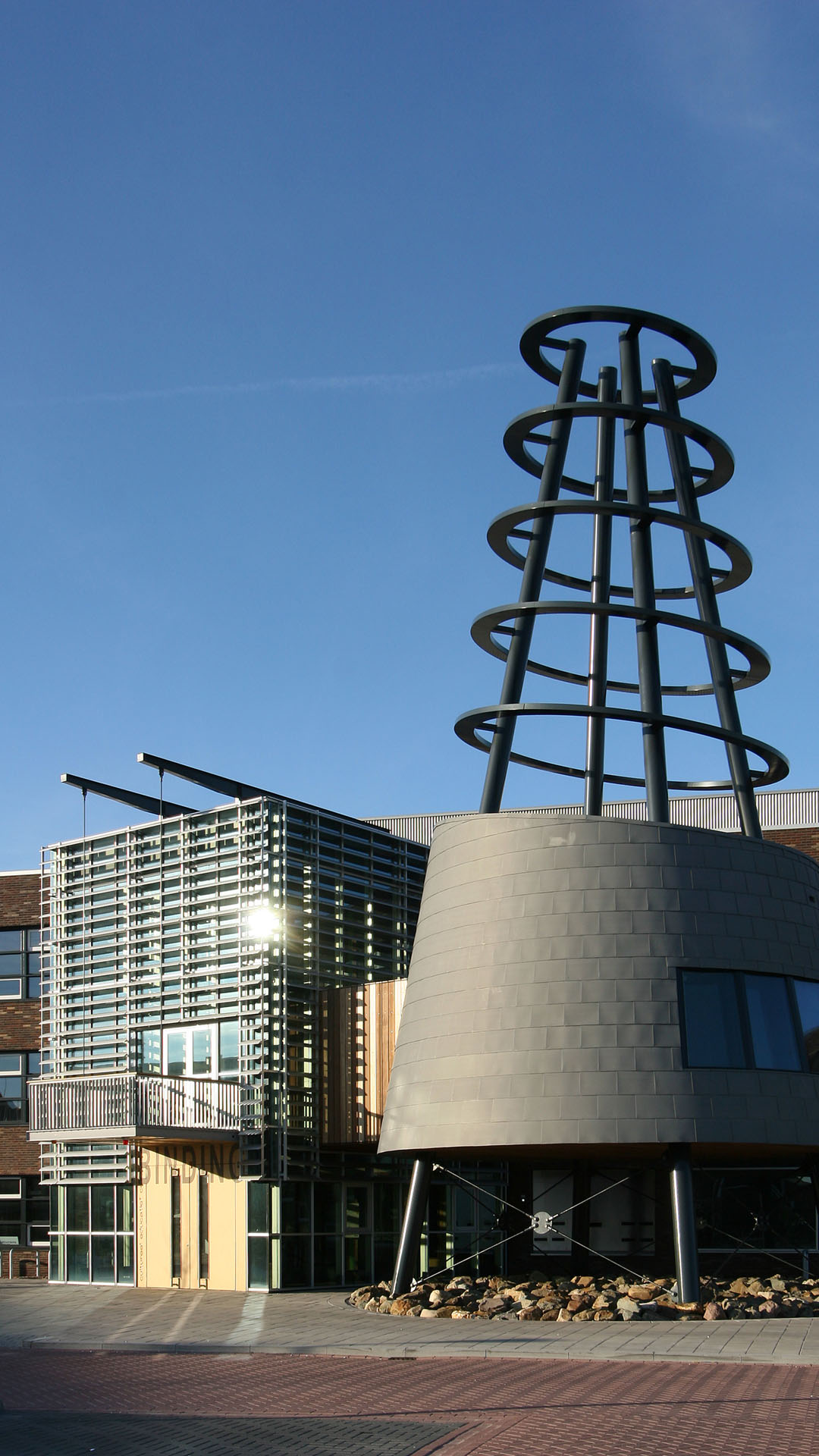 Cultureel en educatief centrum 'de binding' seed architects